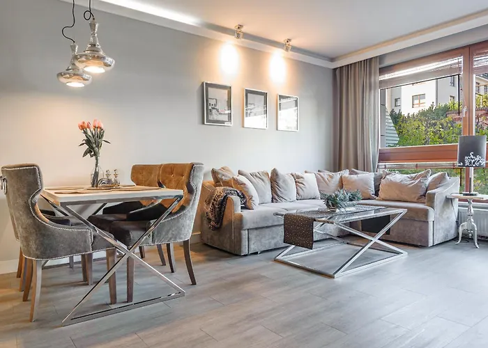 La Bagatelle By Baltica Apartments + Parking