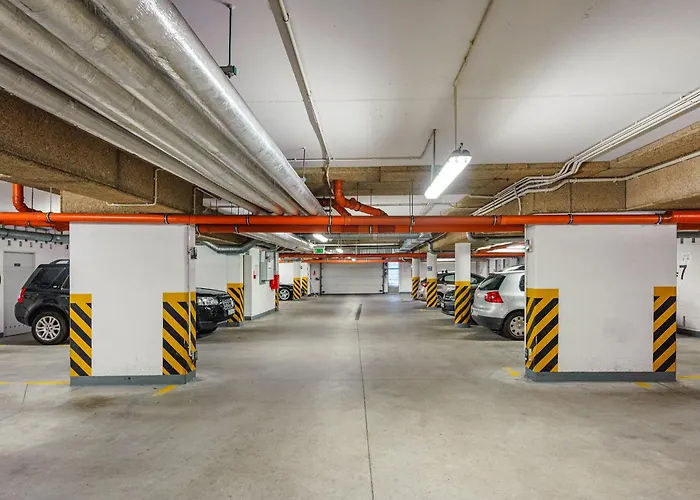 La Bagatelle By Baltica Apartments + Parking
