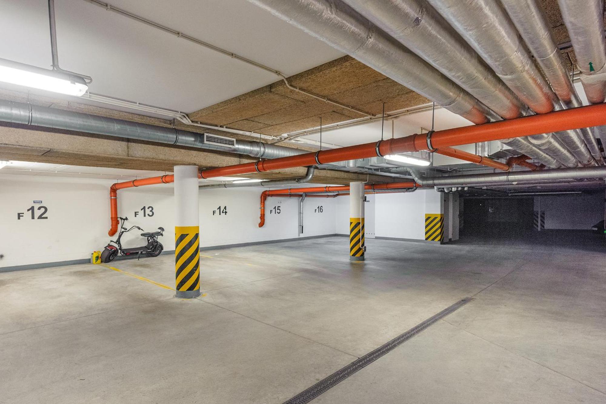 Apartment La Bagatelle By Baltica + Parking *