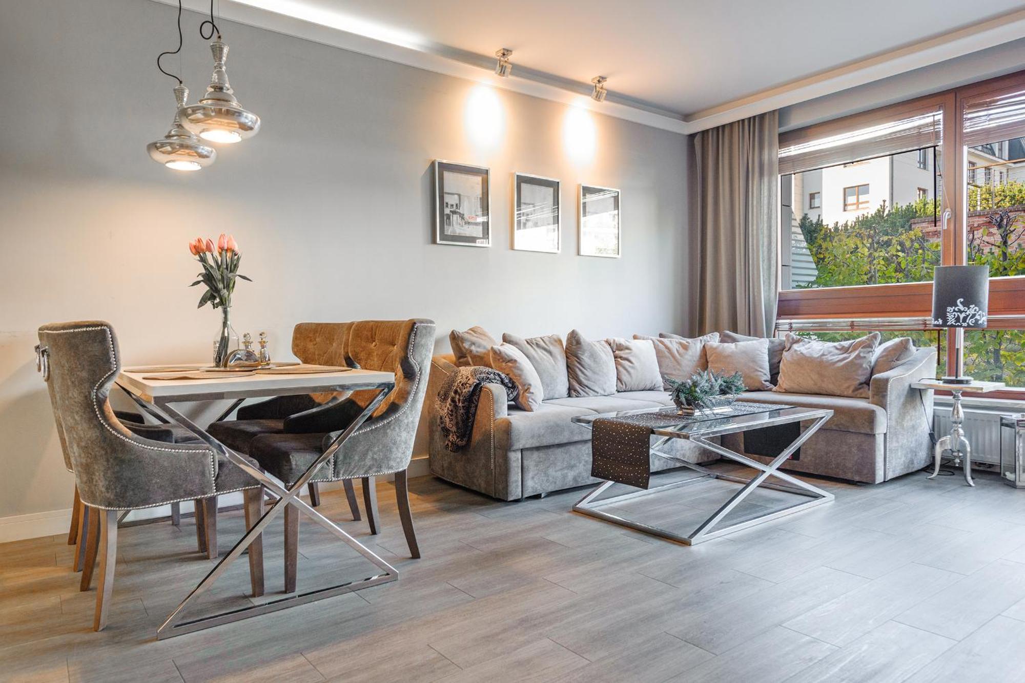 La Bagatelle By Baltica + Parking Apartment Sopot