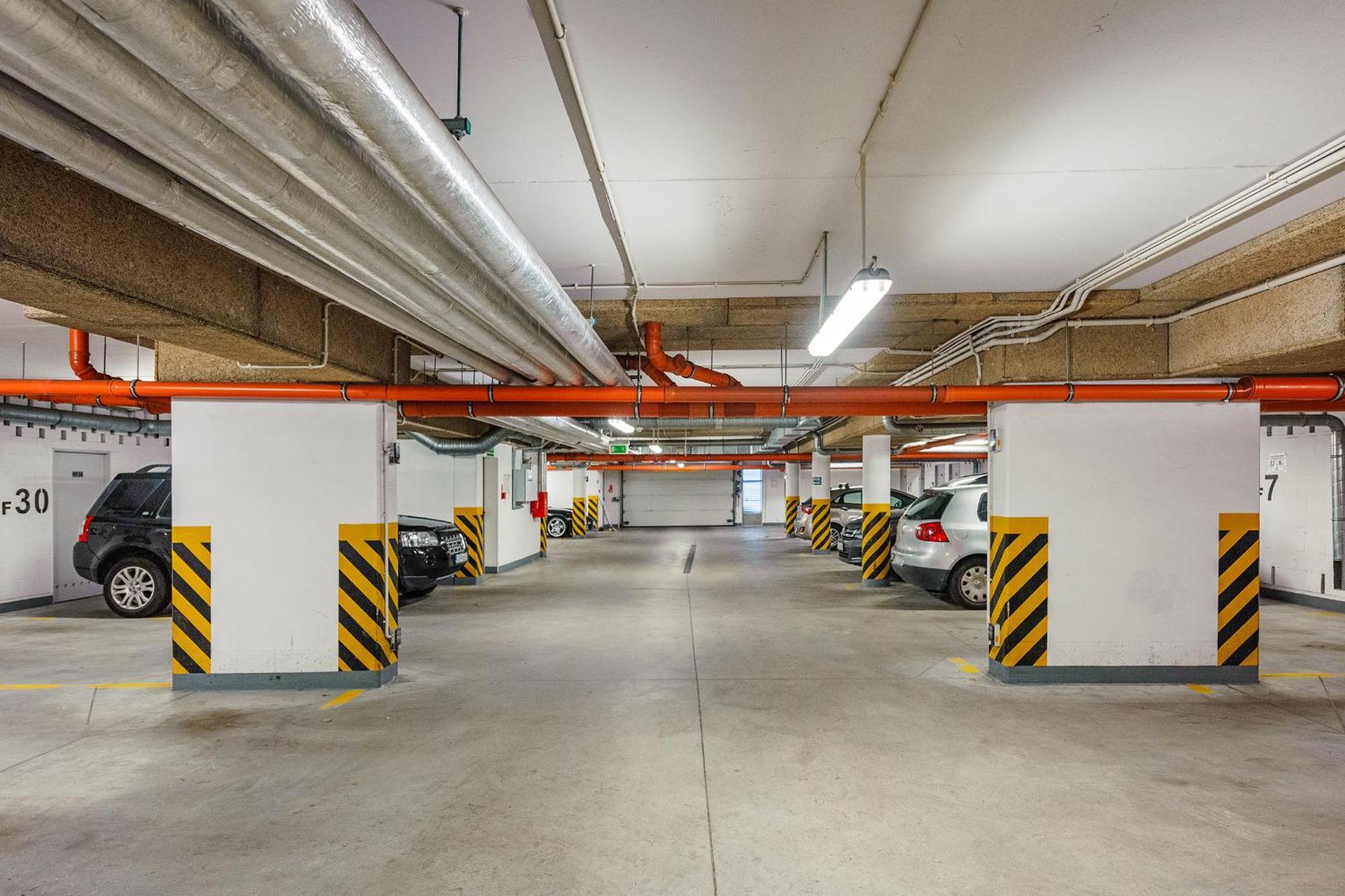 La Bagatelle By Baltica + Parking Apartment