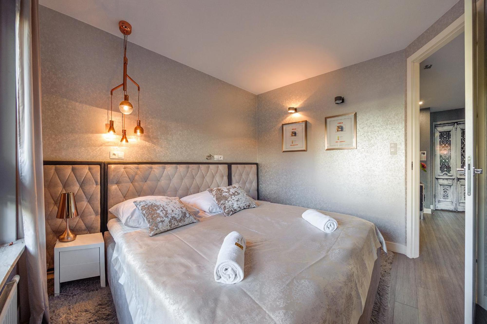Apartment La Bagatelle By Baltica + Parking *