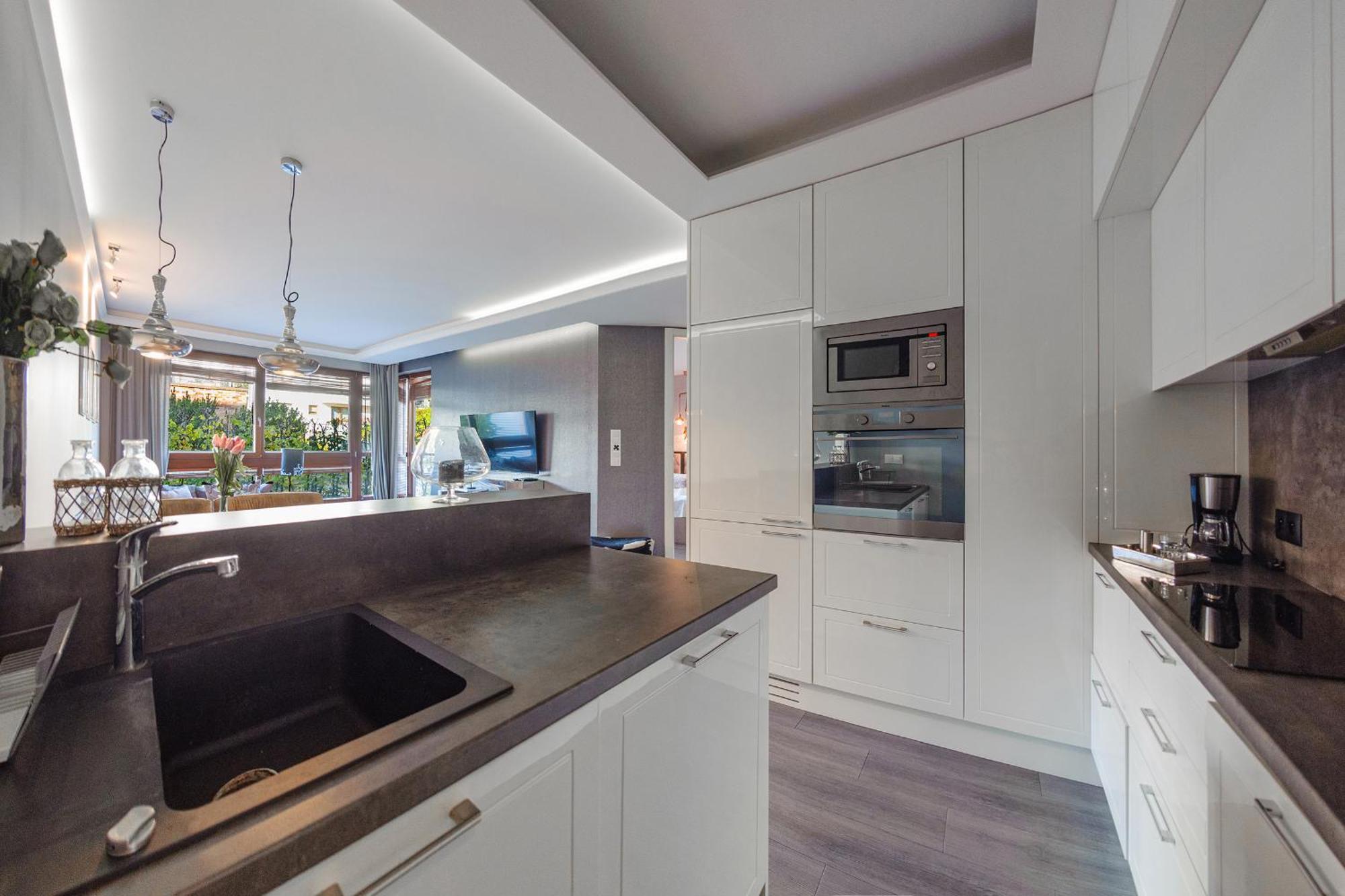 La Bagatelle By Baltica + Parking Apartment *