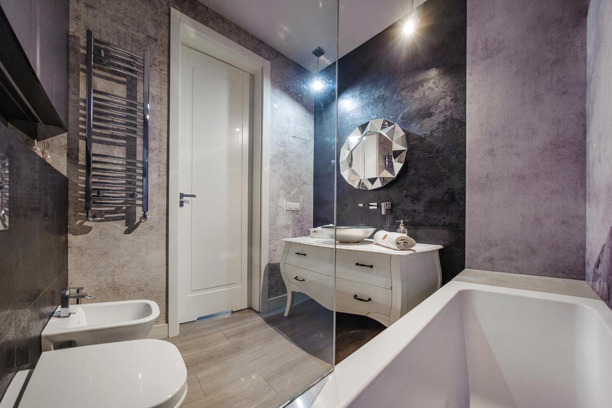 Apartment La Bagatelle By Baltica + Parking