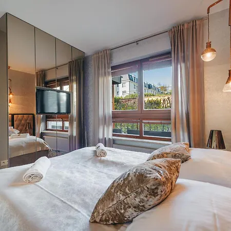 La Bagatelle By Baltica Apartments + Parking Sopot Zewnętrze zdjęcie
