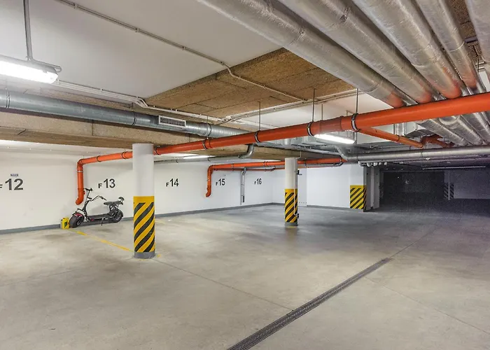 La Bagatelle By Baltica Apartments + Parking