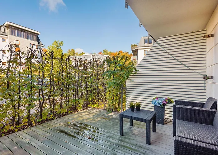 La Bagatelle By Baltica Apartments + Parking
