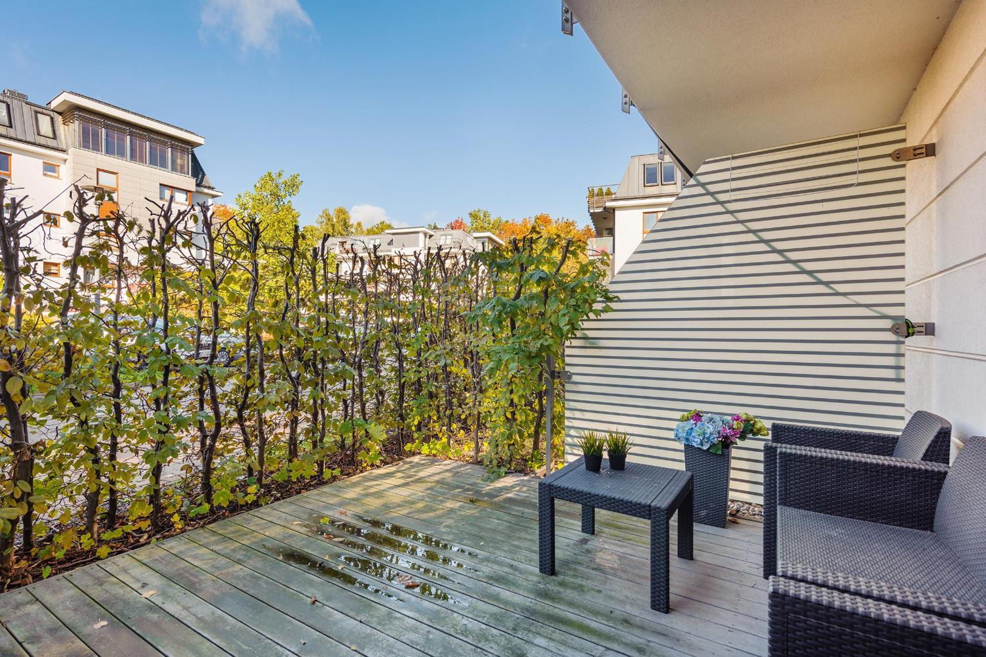 Apartment La Bagatelle By Baltica + Parking Sopot
