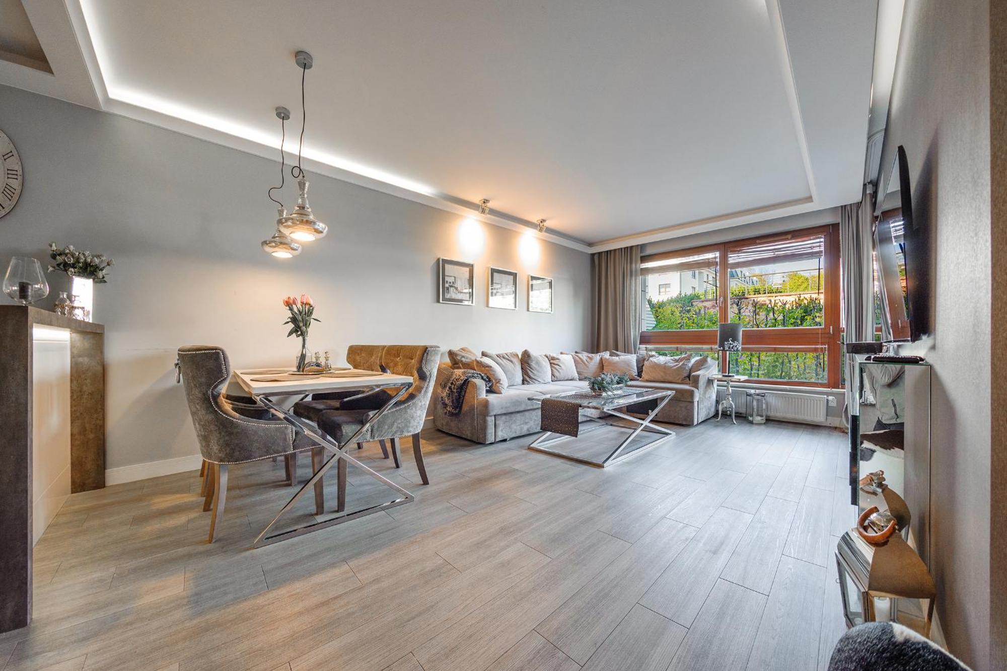 La Bagatelle By Baltica + Parking Apartment Sopot