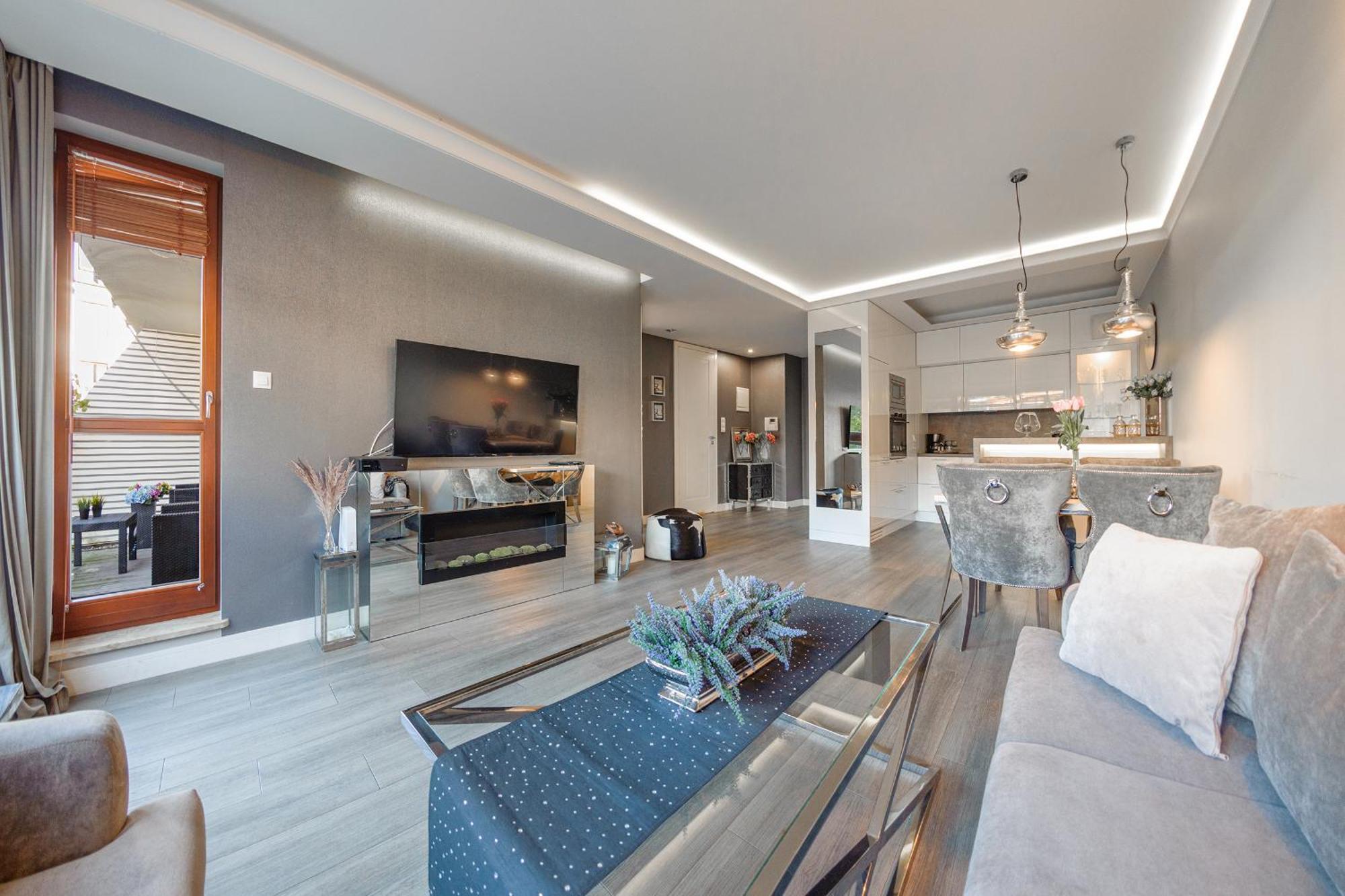 La Bagatelle By Baltica + Parking Апартаменти
