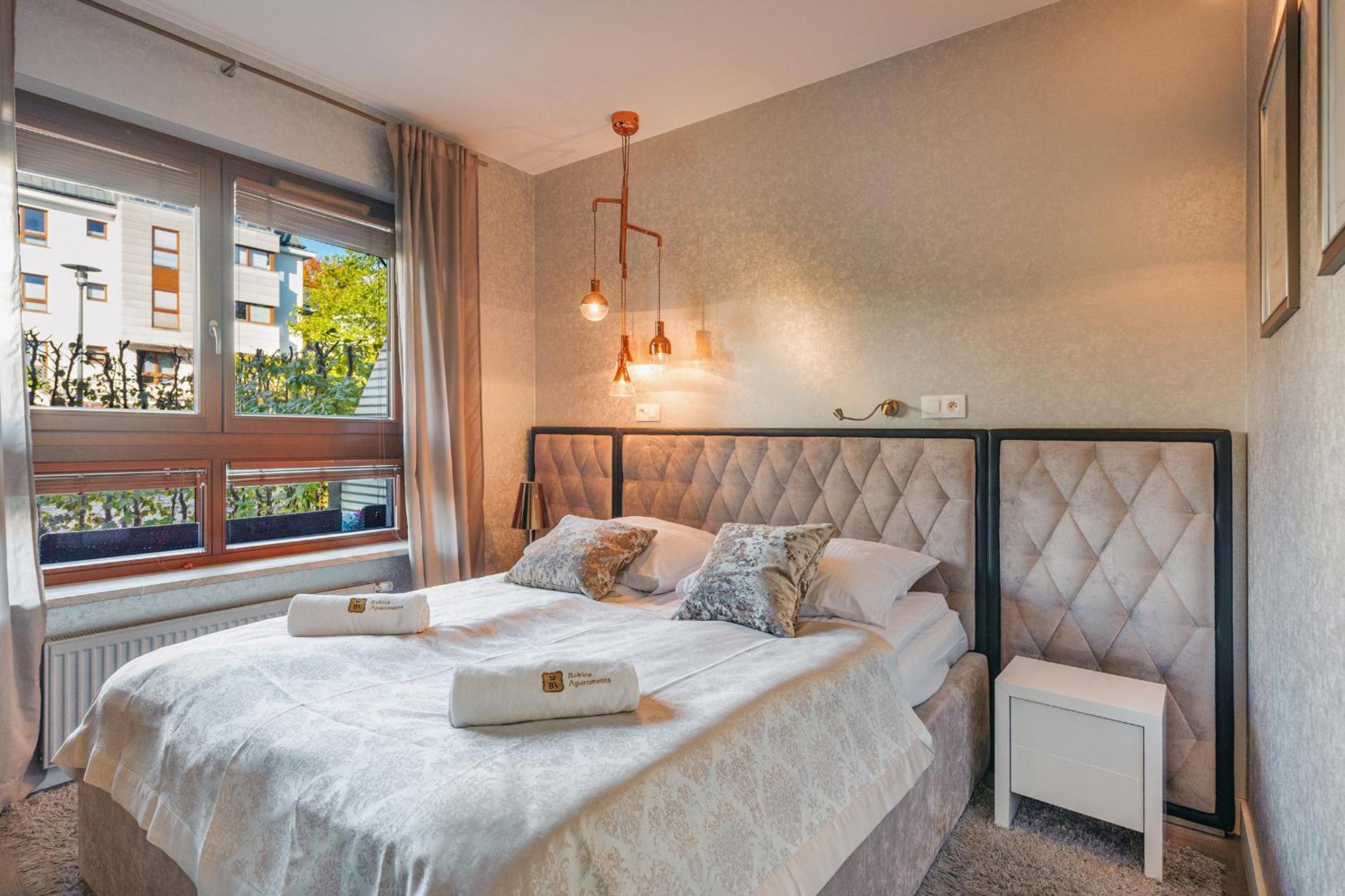 La Bagatelle By Baltica + Parking Апартаменти